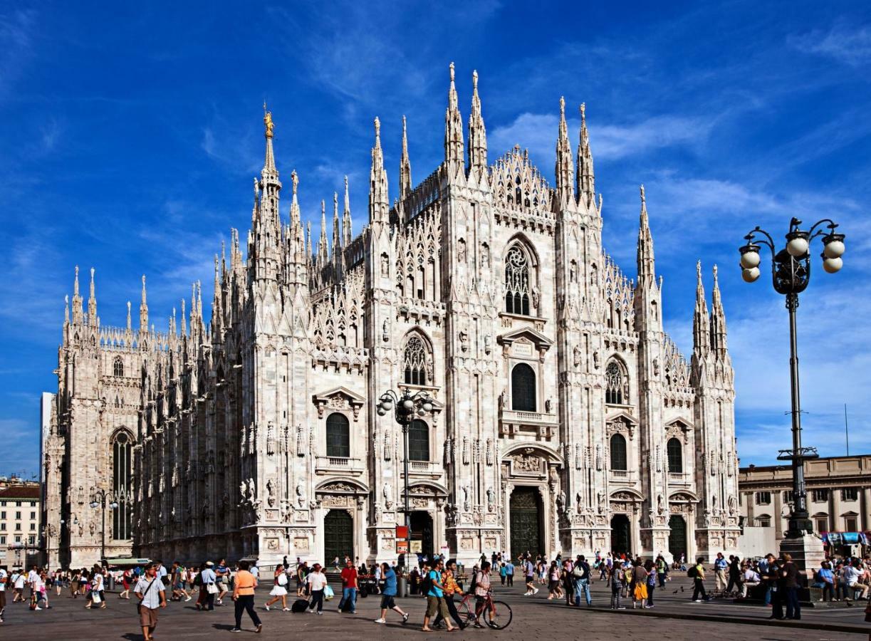 Appartamento Delle Star Milan Extérieur photo